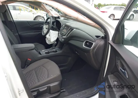 2021 Chevrolet Equinox Fwd Lt z USA, uszkodzony, nr VIN 3GNAXKEV5MS109513